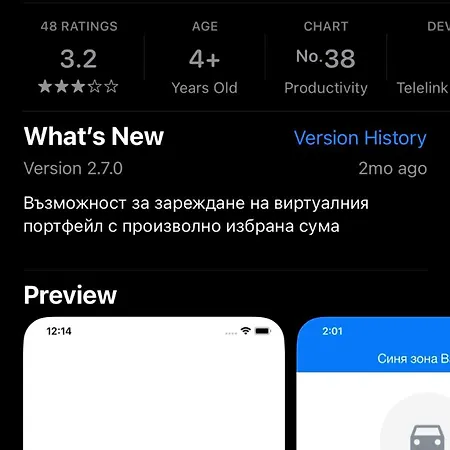 Aristocratic 2bdrm Апартамент Варна