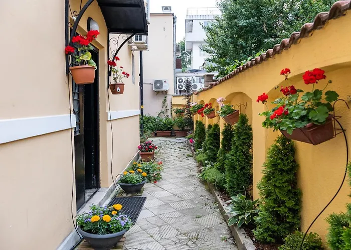 公寓 Aristocratic 2bdrm 瓦爾納