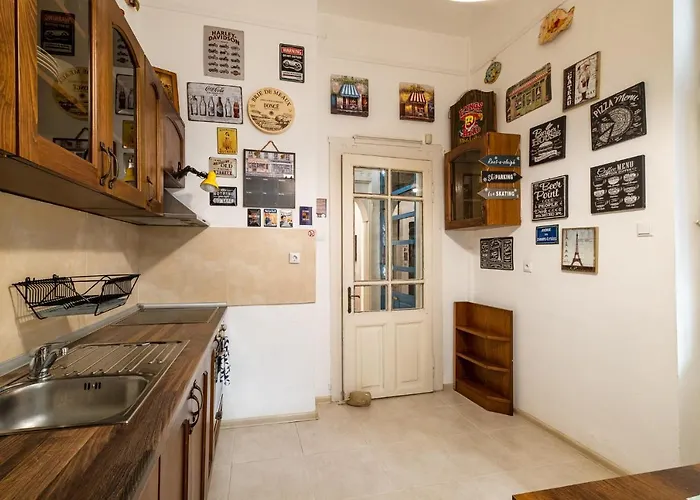 公寓 Aristocratic 2bdrm *