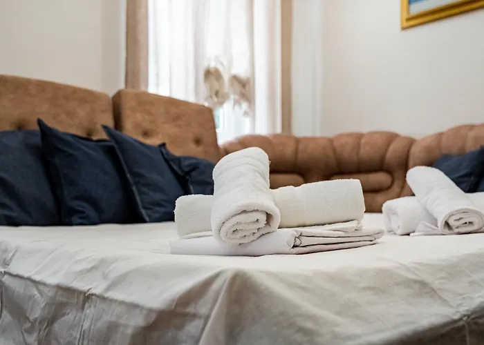 Aristocratic 2bdrm 公寓 瓦爾納