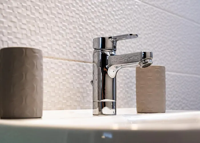 公寓 Aristocratic 2bdrm *