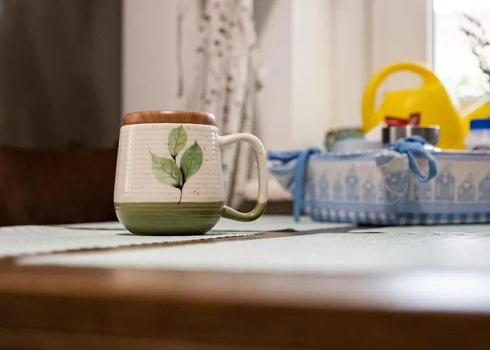 公寓 Aristocratic 2bdrm