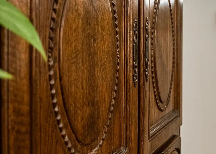 公寓 Aristocratic 2bdrm