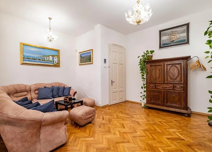 公寓 Aristocratic 2bdrm *