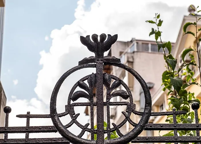 Aristocratic 2bdrm 公寓