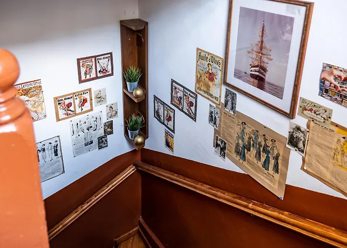 Aristocratic 2bdrm 公寓