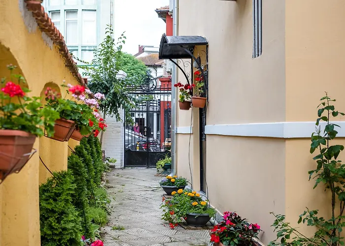 Aristocratic 2bdrm * 瓦爾納