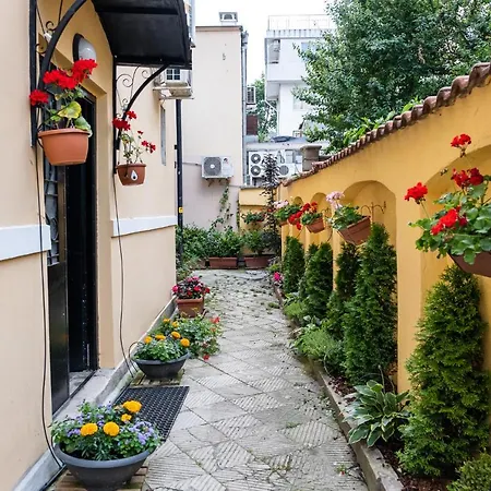 Apartman Aristocratic 2bdrm Várna