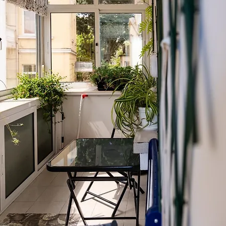 Aristocratic 2bdrm Apartman Várna