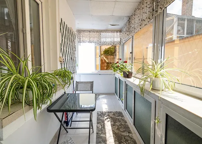 アパート Aristocratic 2bdrm ヴァルナ