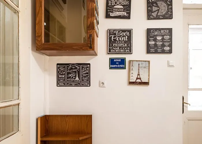 Aristocratic 2bdrm アパート *